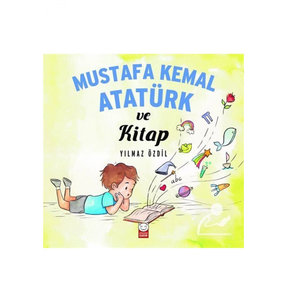 Mustafa Kemal Atatürk Ve Kitap. Yılmaz Özdil   Kırmızı Kedi