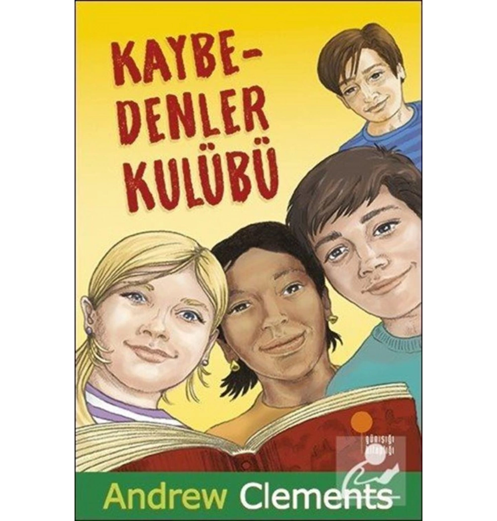 Kaybedenler Kulübü Andrew Clements Günışığı