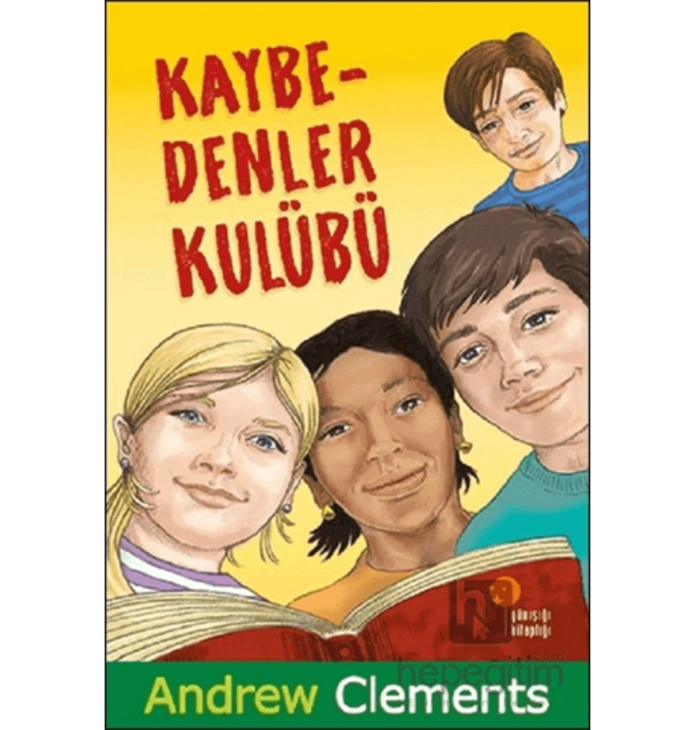 Kaybedenler Kulübü Andrew Clements Günışığı