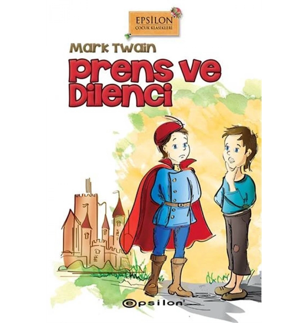 Prens Ve Dilenci   Mark Twain  Epsilon