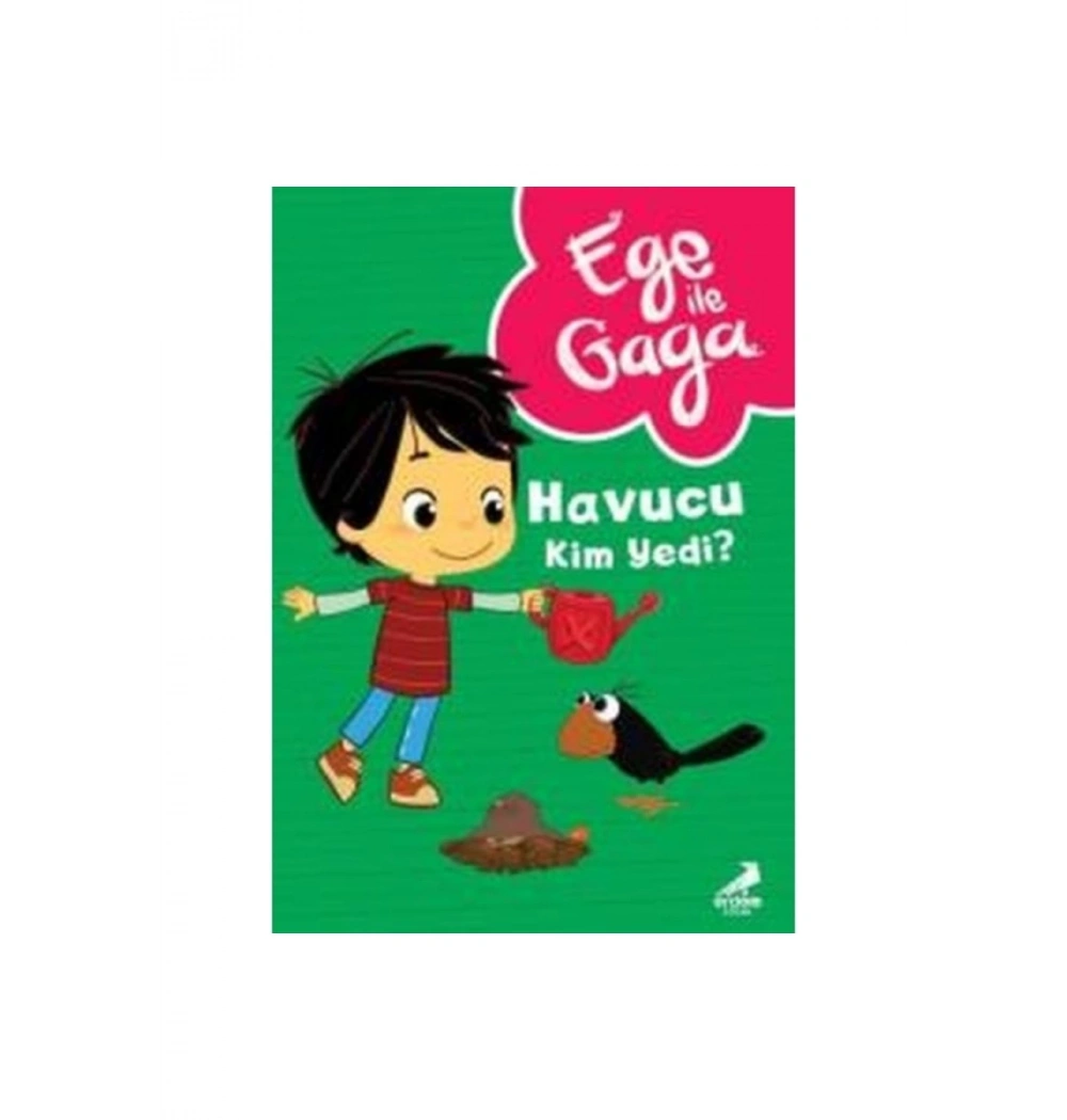 Ege İle Gaga Havucu Kim Yedi ?   Erdem