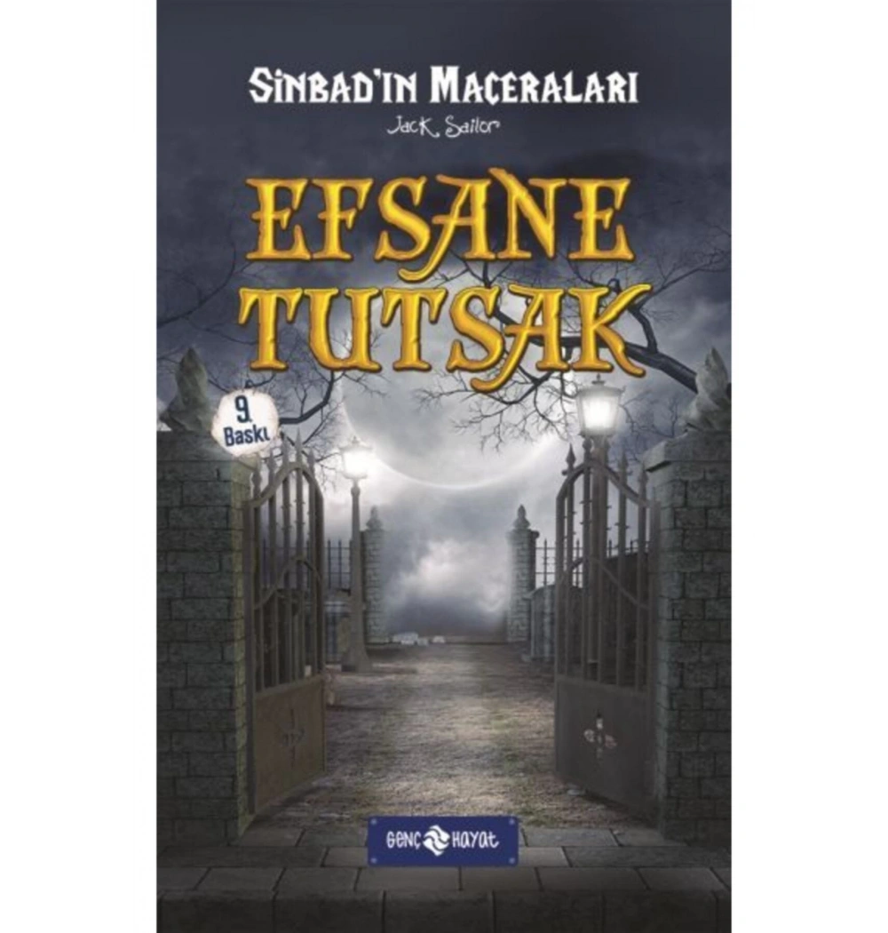 Efsane Tutsak.Sinbadın Maceraları-4  Hayat