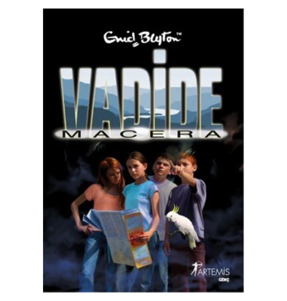Vadideki Macera    E.Blyton      Artemis