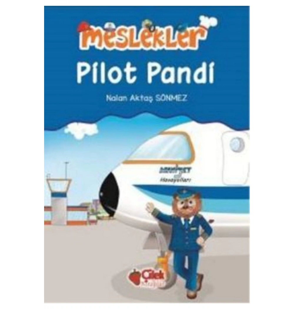 Meslekler Pilot Panda   Nalan A. Sönmez    Çilek
