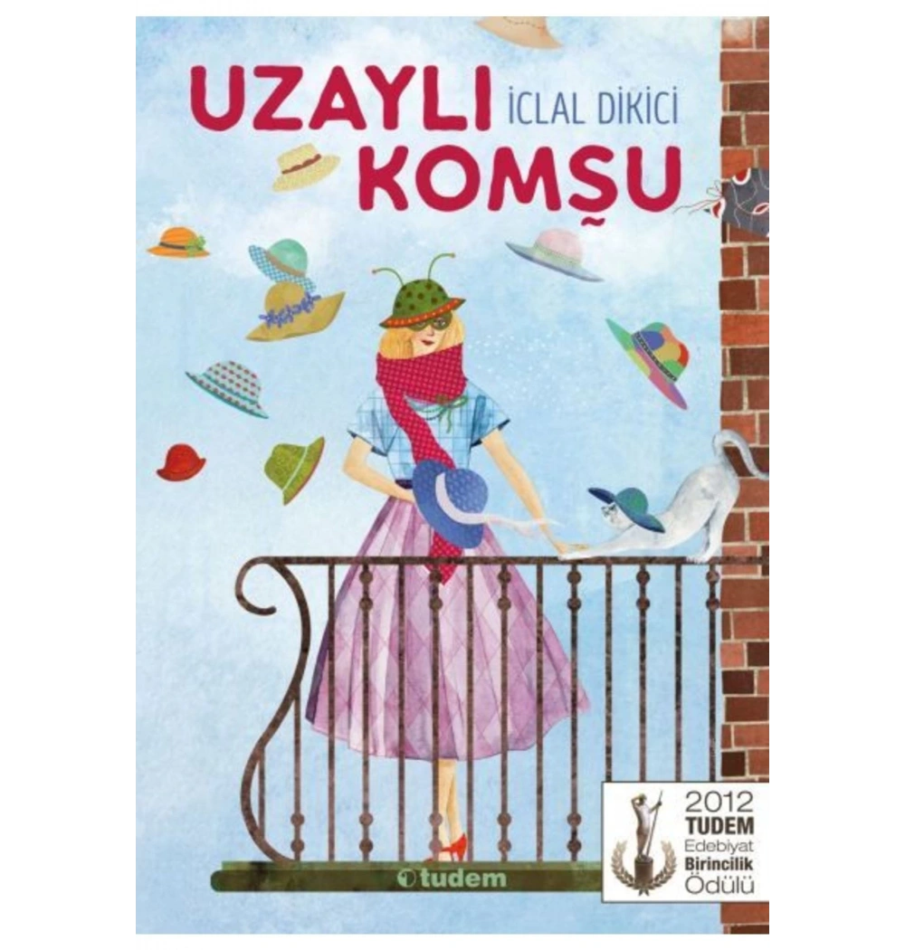 Uzaylı Komşu İclal Dikici Tudem