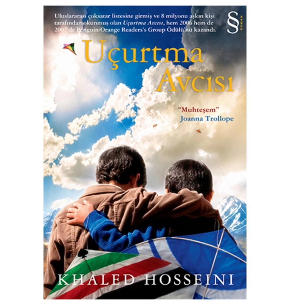 Uçurtma Avcısı Khaled Hosseını Everest