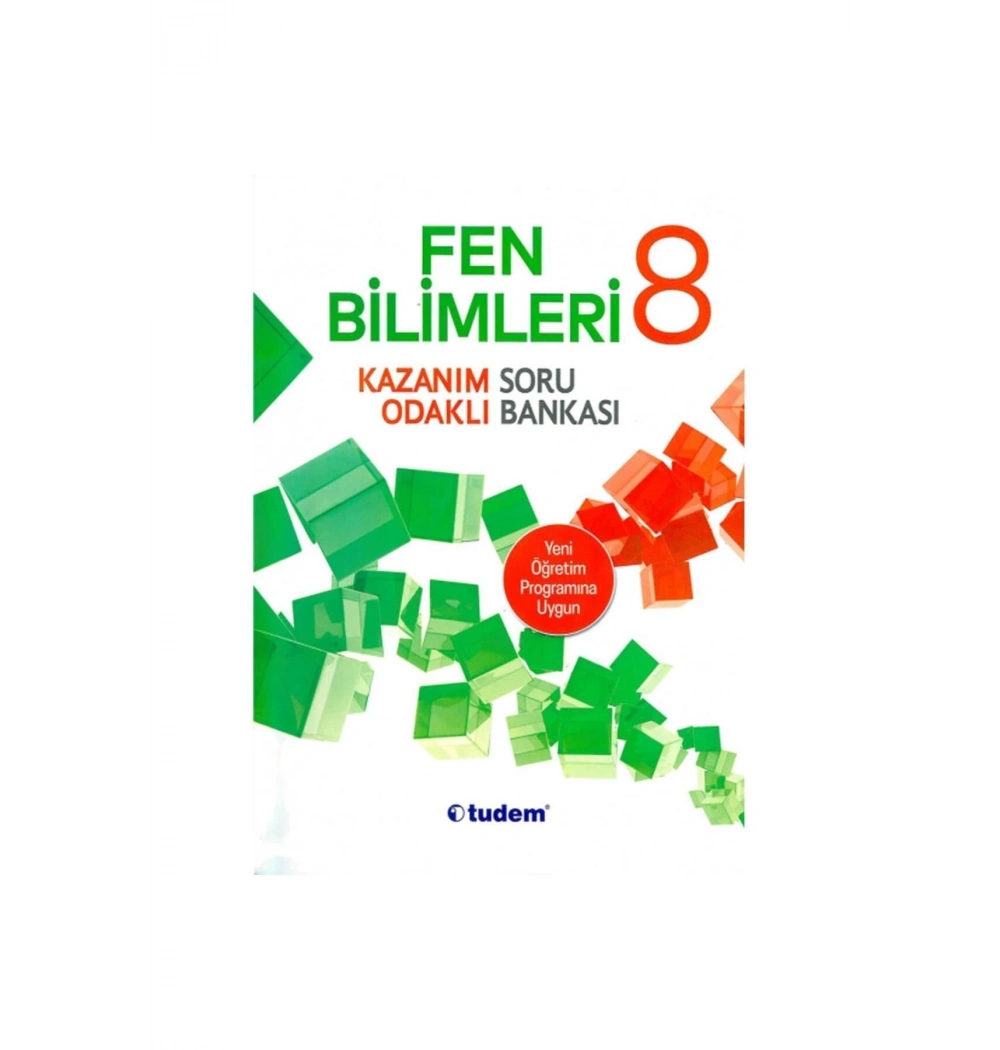 Tudem  8.Sınıf Fen Bilimleri Soru Bankası