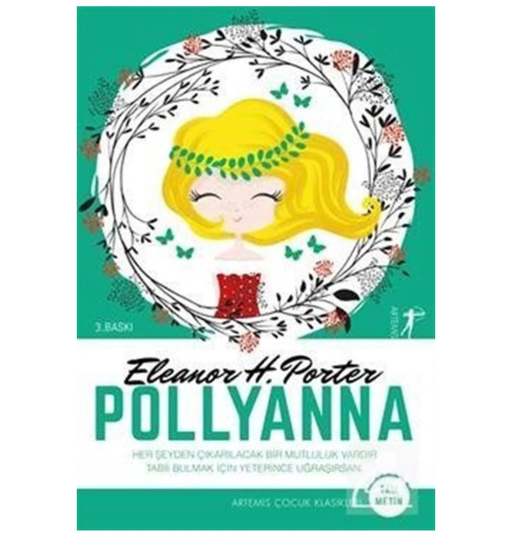 Pollyanna  Elenor H Porter   Artemis