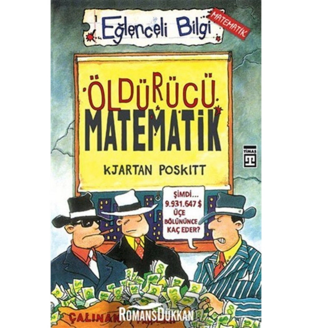 Öldürücü Matematik Eğlenceli Bilgi