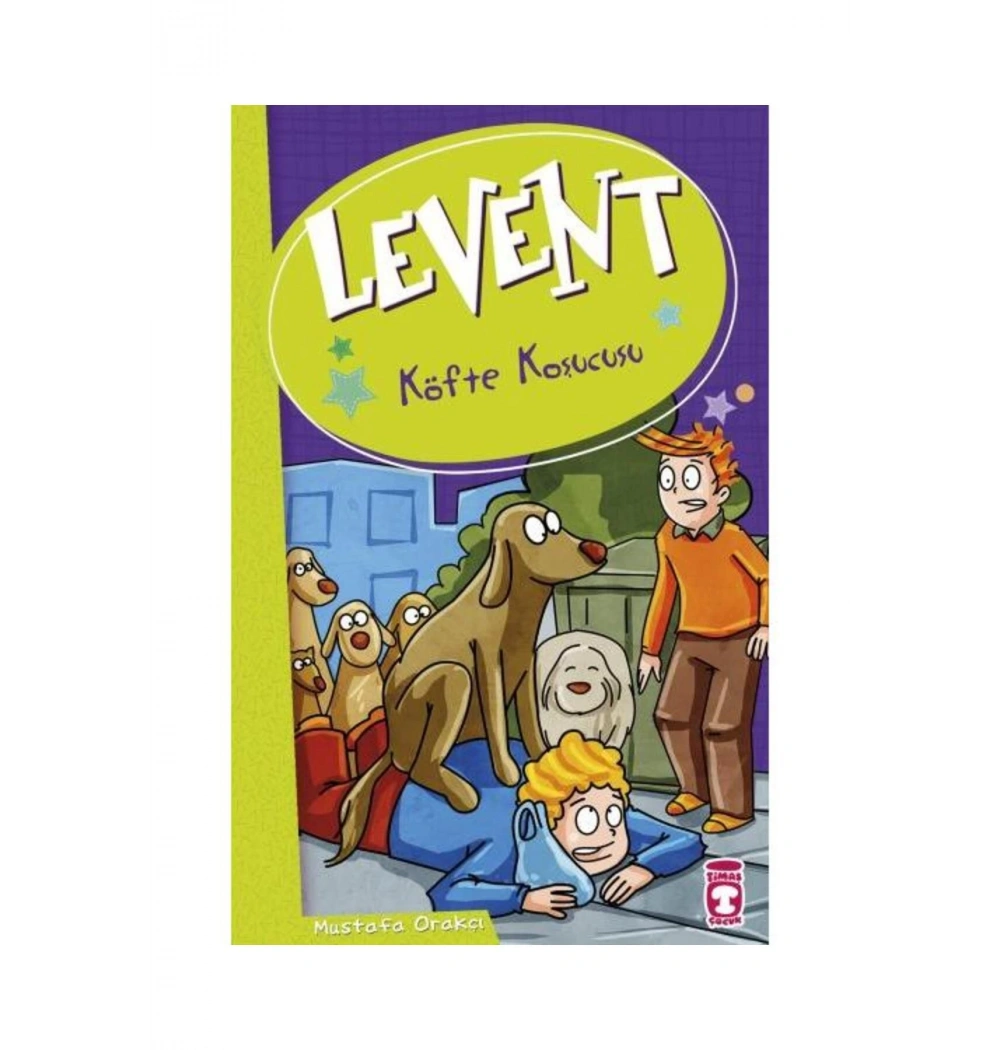 Levent Ve Tayfası 2 Köfte Koşucusu Mustafa Orakçı Timaş