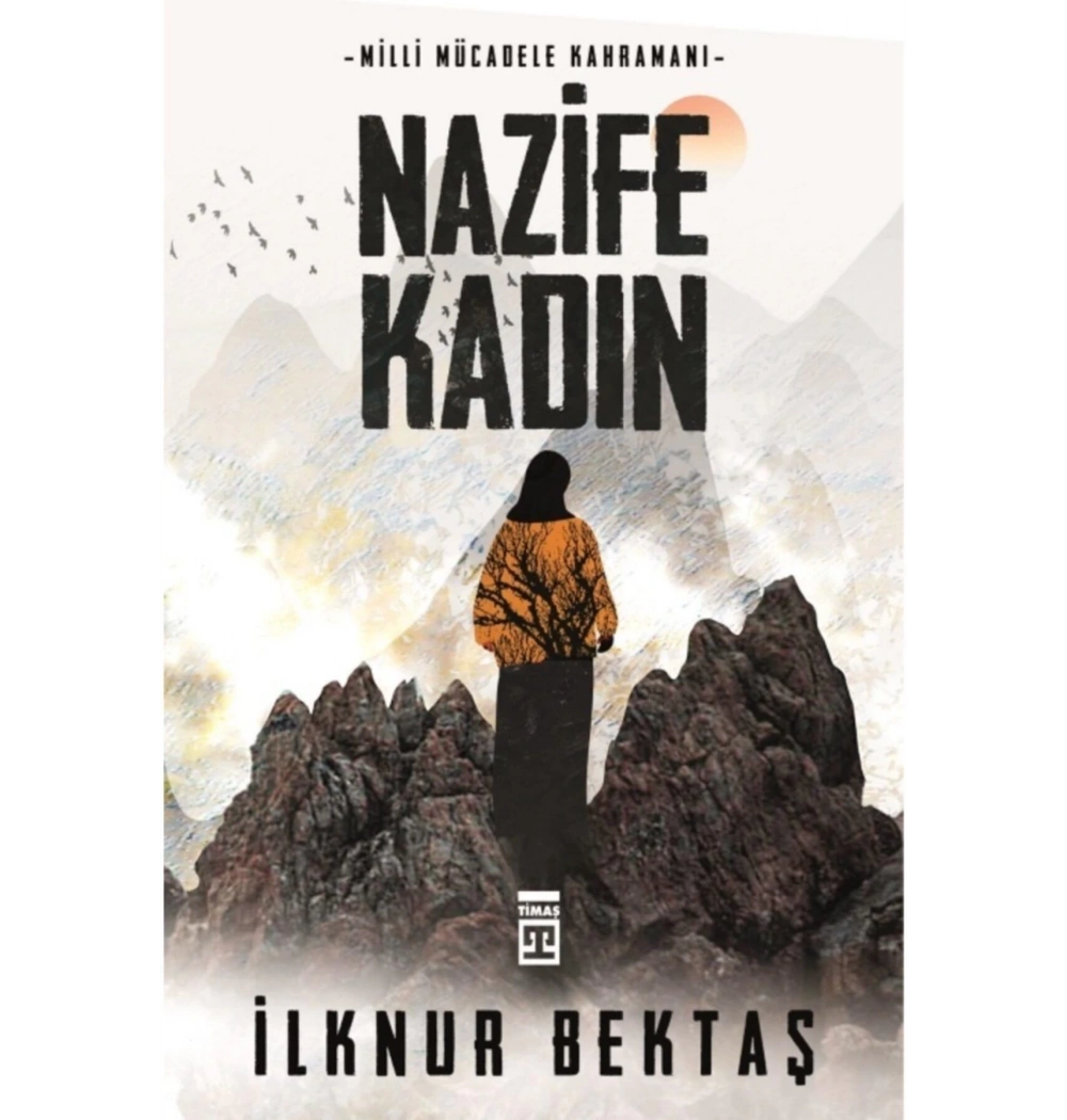 Nazife Kadın  İlknur Bektaş Timaş