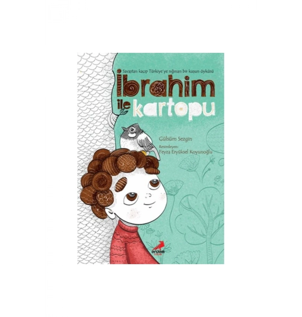 İbrahim İle Kartopu  Gülsüm Sezgin Erdem Yayın