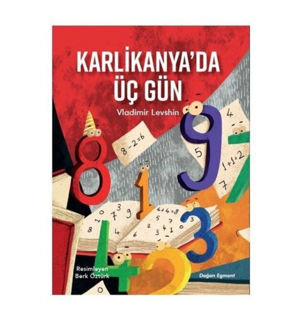 Karlikanyada Üç Gün  Doğan Egmont
