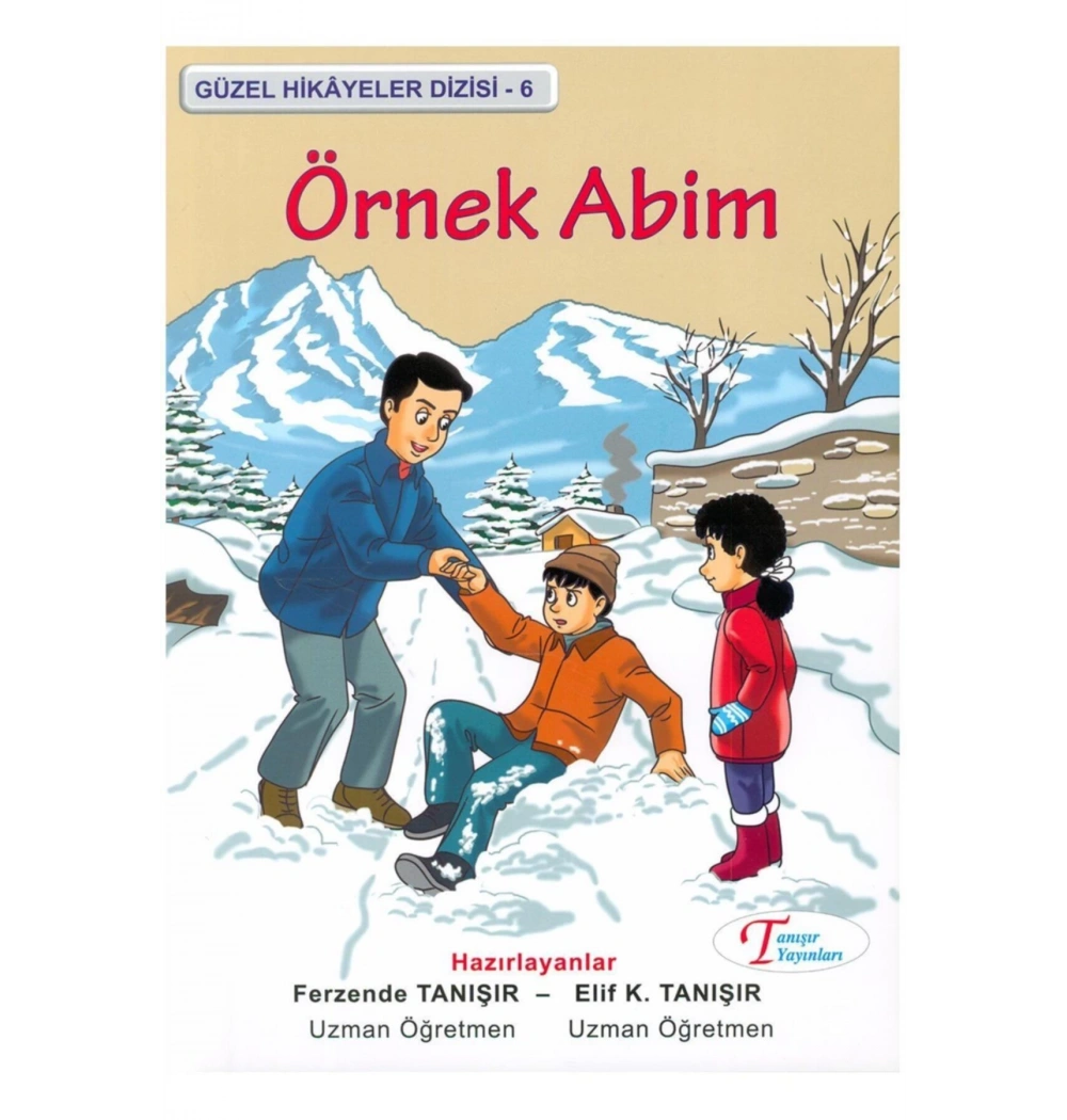 Güzel Hikayeler Serisi Tanışır