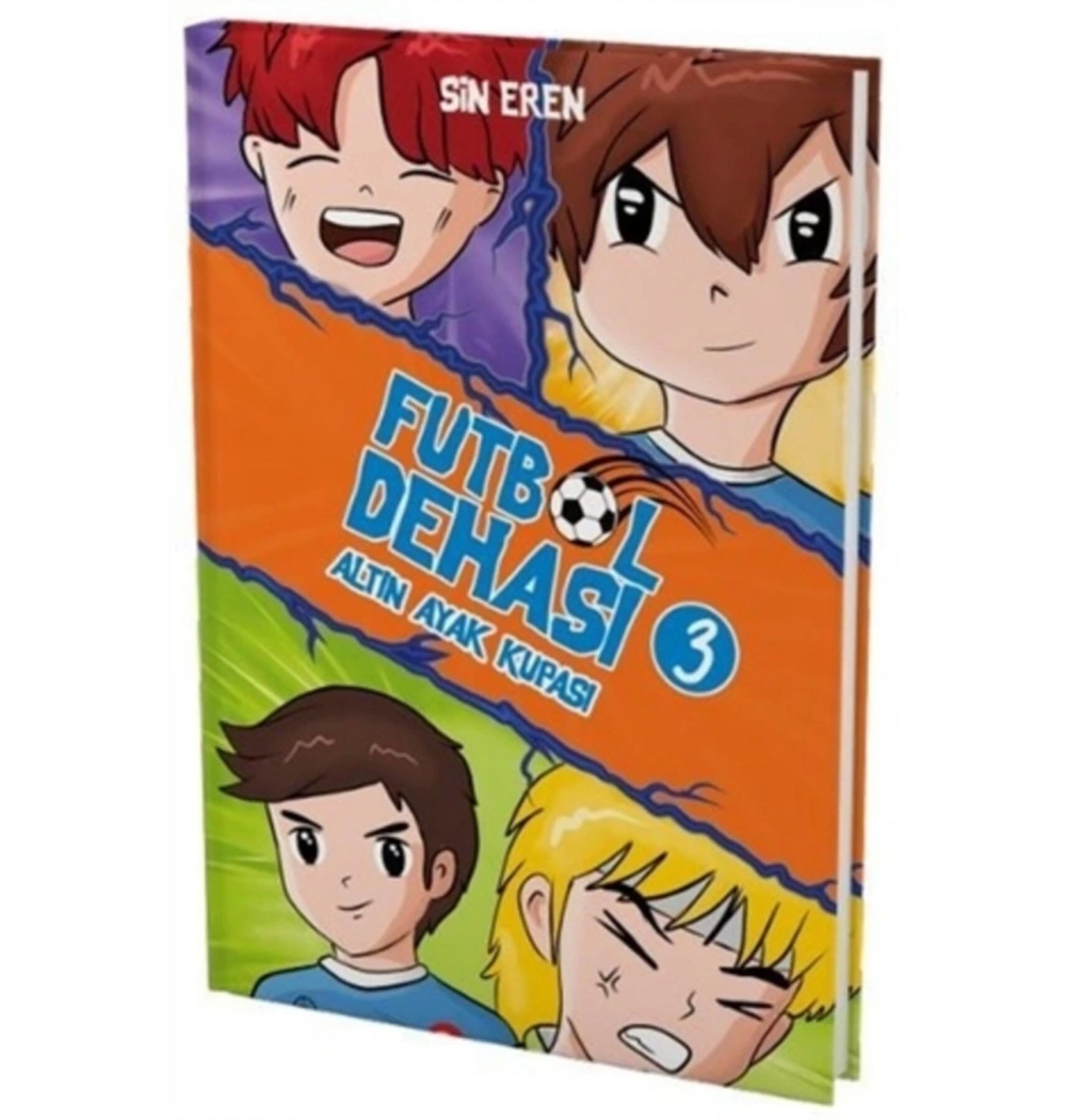 Futbol Dehası 3 Altın Ayak Kupası Ephesus