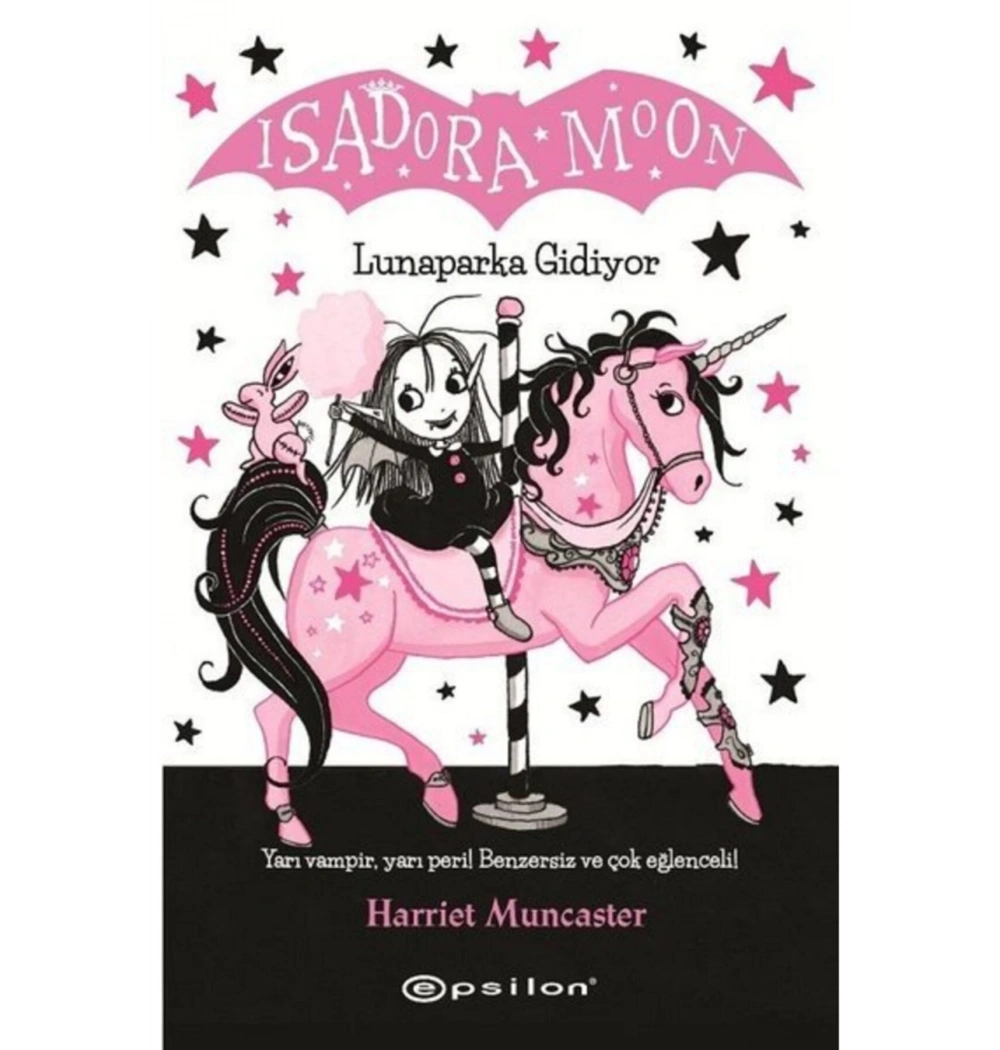 Isadora Moon Lunaparka Gidiyor           Epsilon