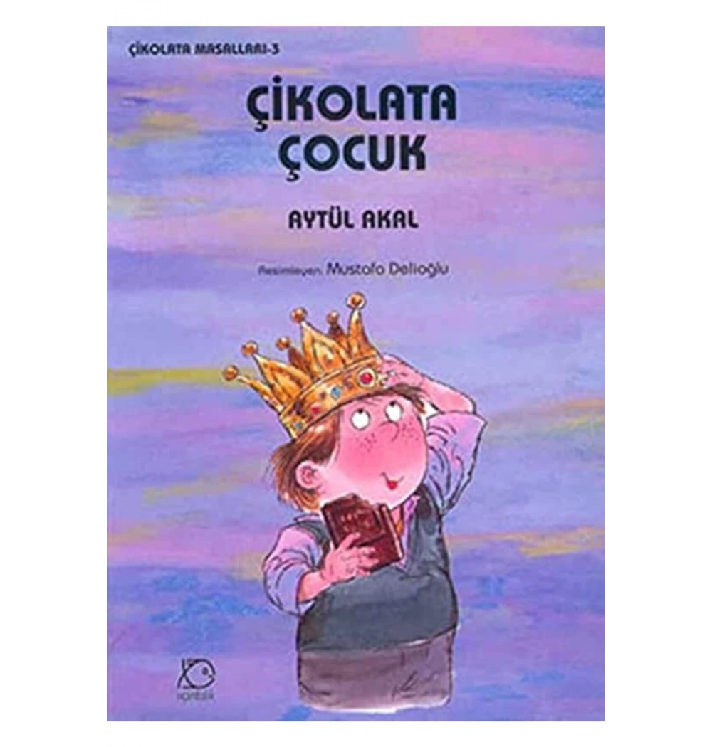 Çikolata Çocuk Uçanbalık