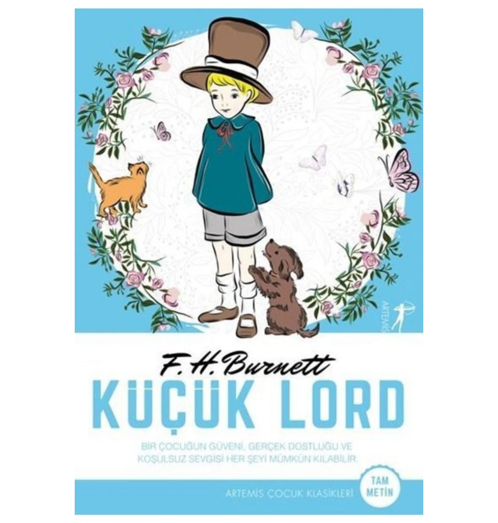 Küçük Lord F.H.Burnett Artemis