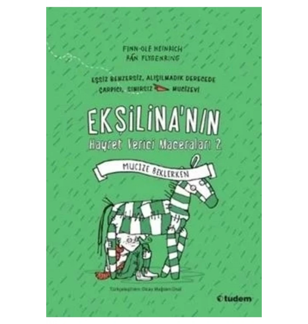 Ekşilinanın Hayret Verici Maceraları 2 Tudem