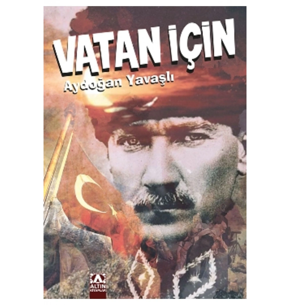 Vatan İçi̇N. Aydoğan Yavaşli Altın