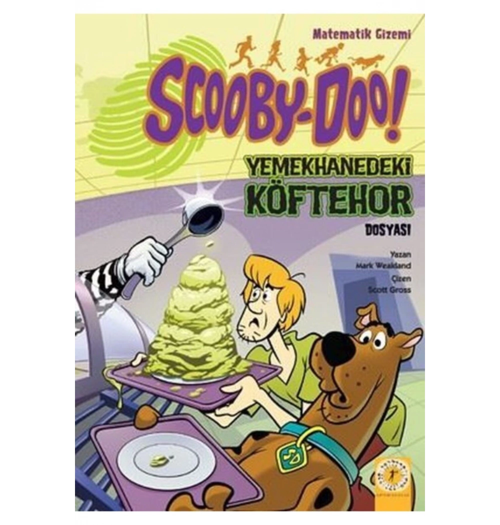 Scooby Doo Yemekhanedeki Köftehor  Artemis