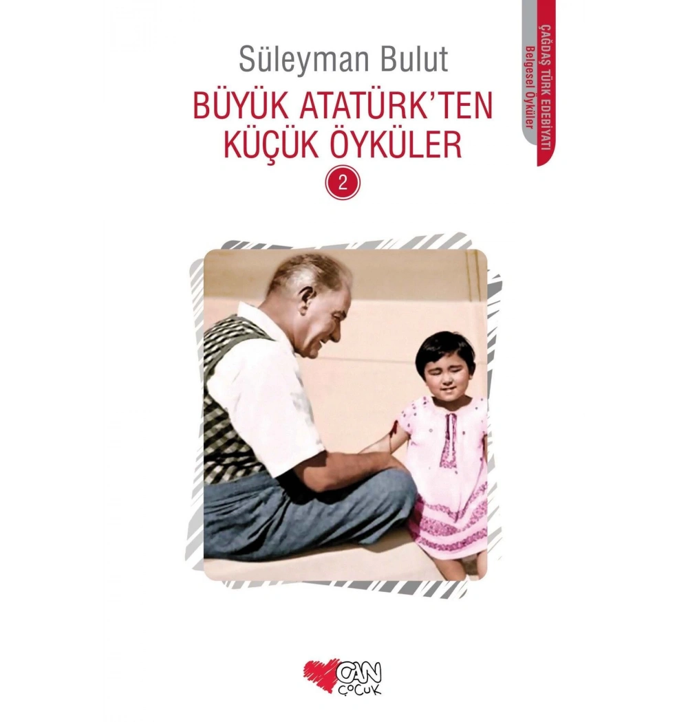 Büyük Atatürkten Küçük Öyküler 2 Süleyman Bulut