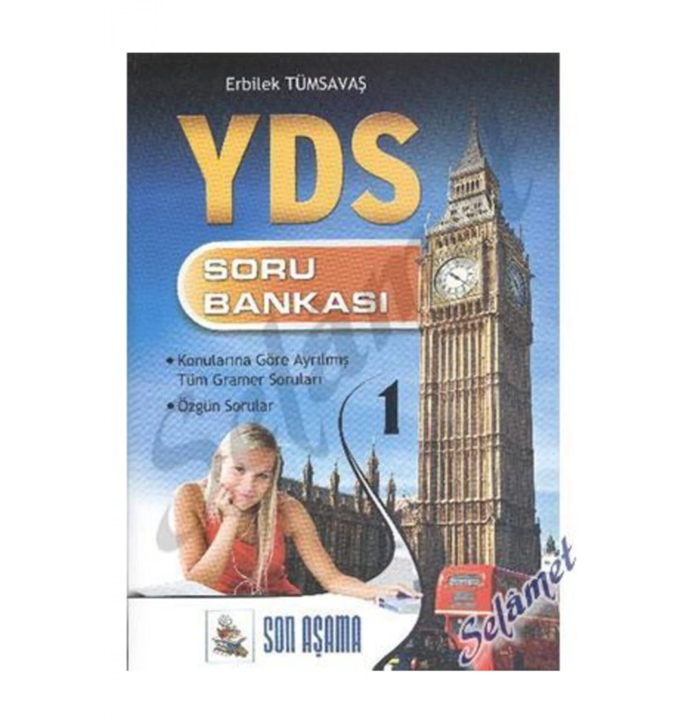 İrem Yds Son Aşama Soru Bankası 1  Nıtro