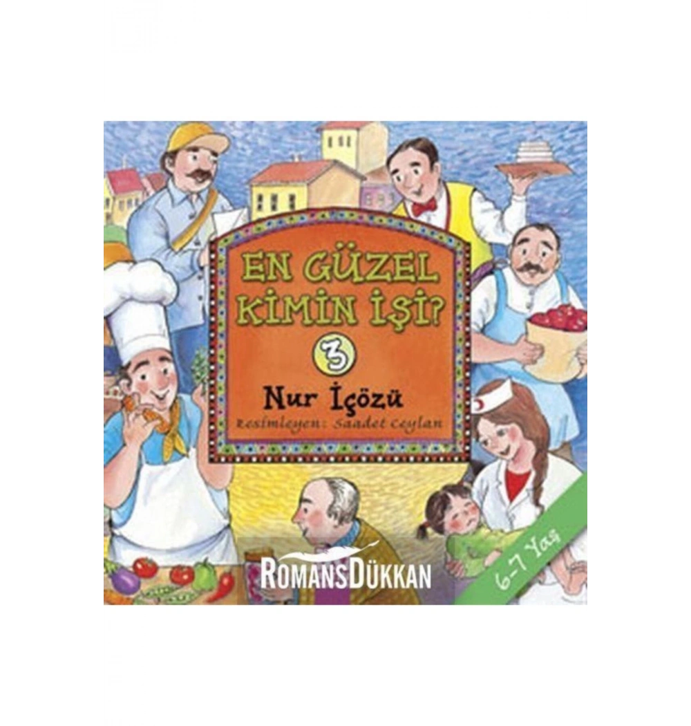 En Güzel Ki̇Mi̇N İşi̇-3 Altın Ki̇Taplar