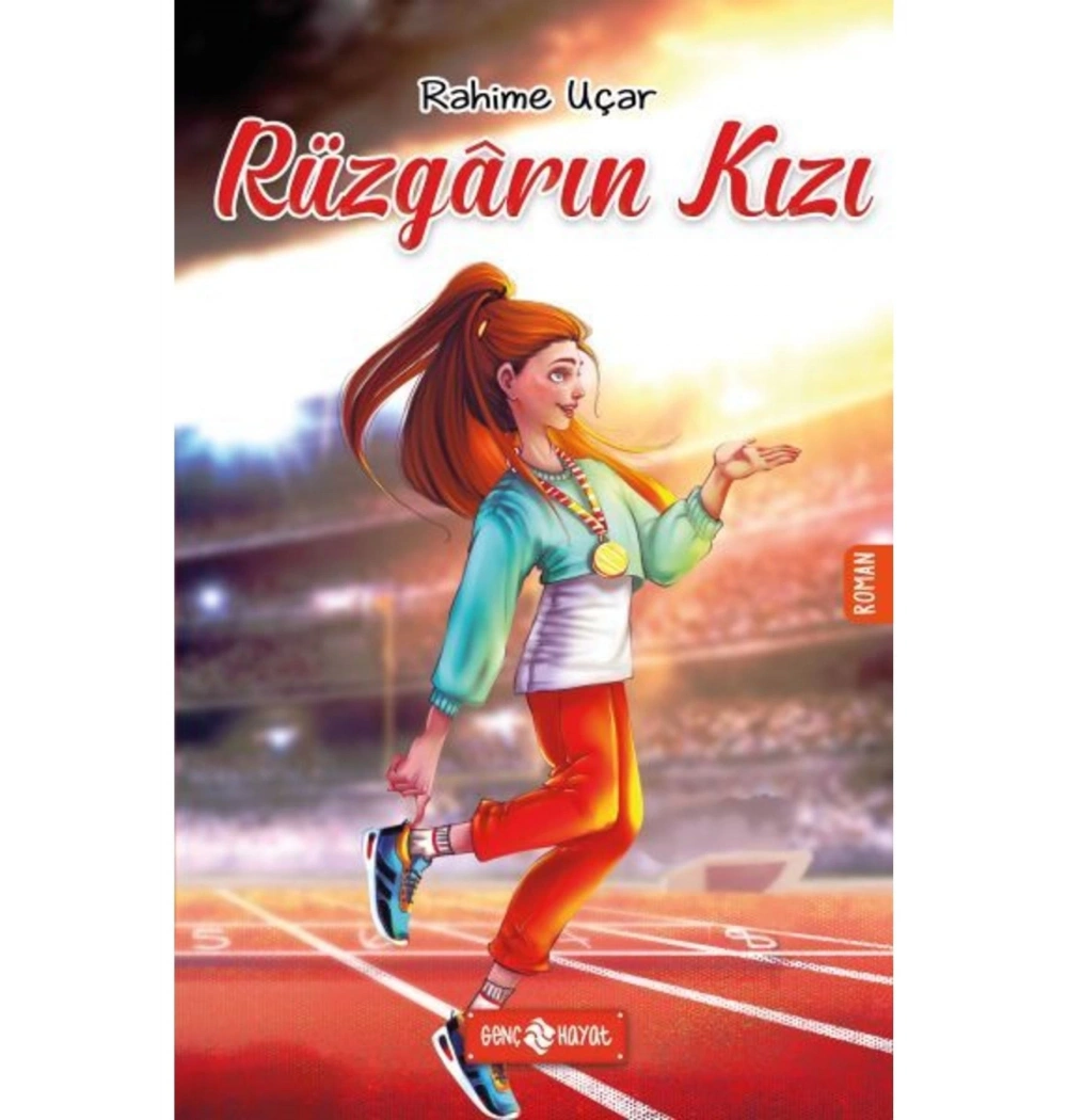 Rüzgarın Kızı Rahime Uçar Hayat Yayınları