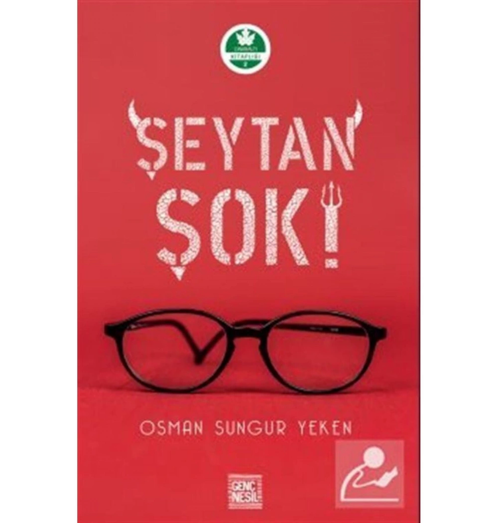 Şeytan Şok. O.S.Yeken Nesil