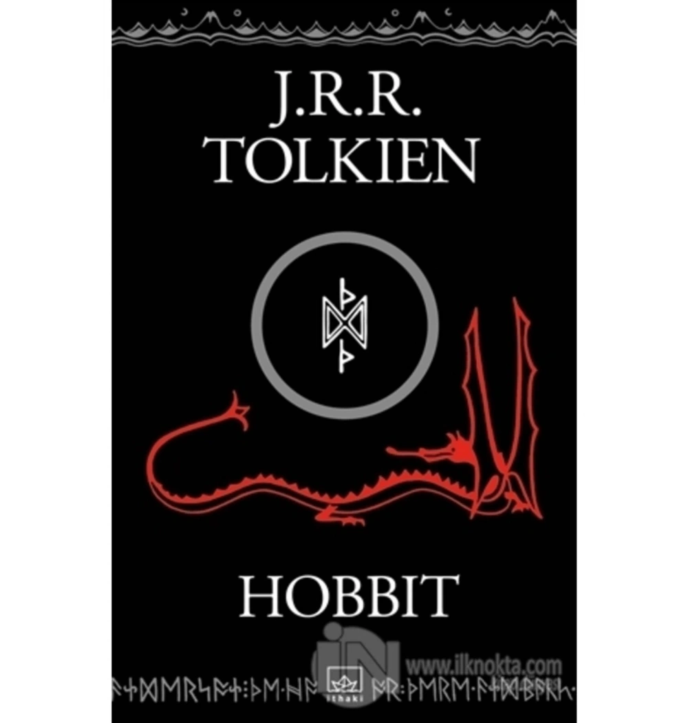 Hobbit - J.R.R.Tolkıen - İthaki