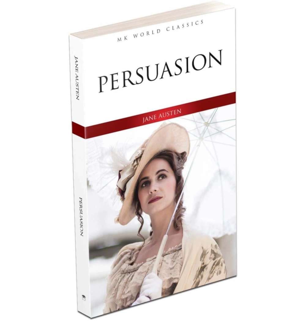 Persuasıon Jane Austın Mk Publıcatıons