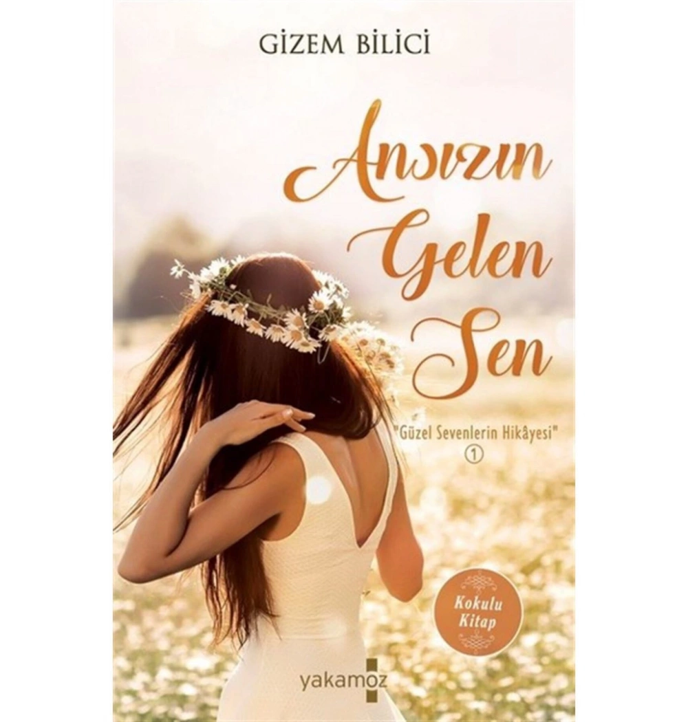 Ansızın Gelen Sen Gizem Bilici Yakamoz