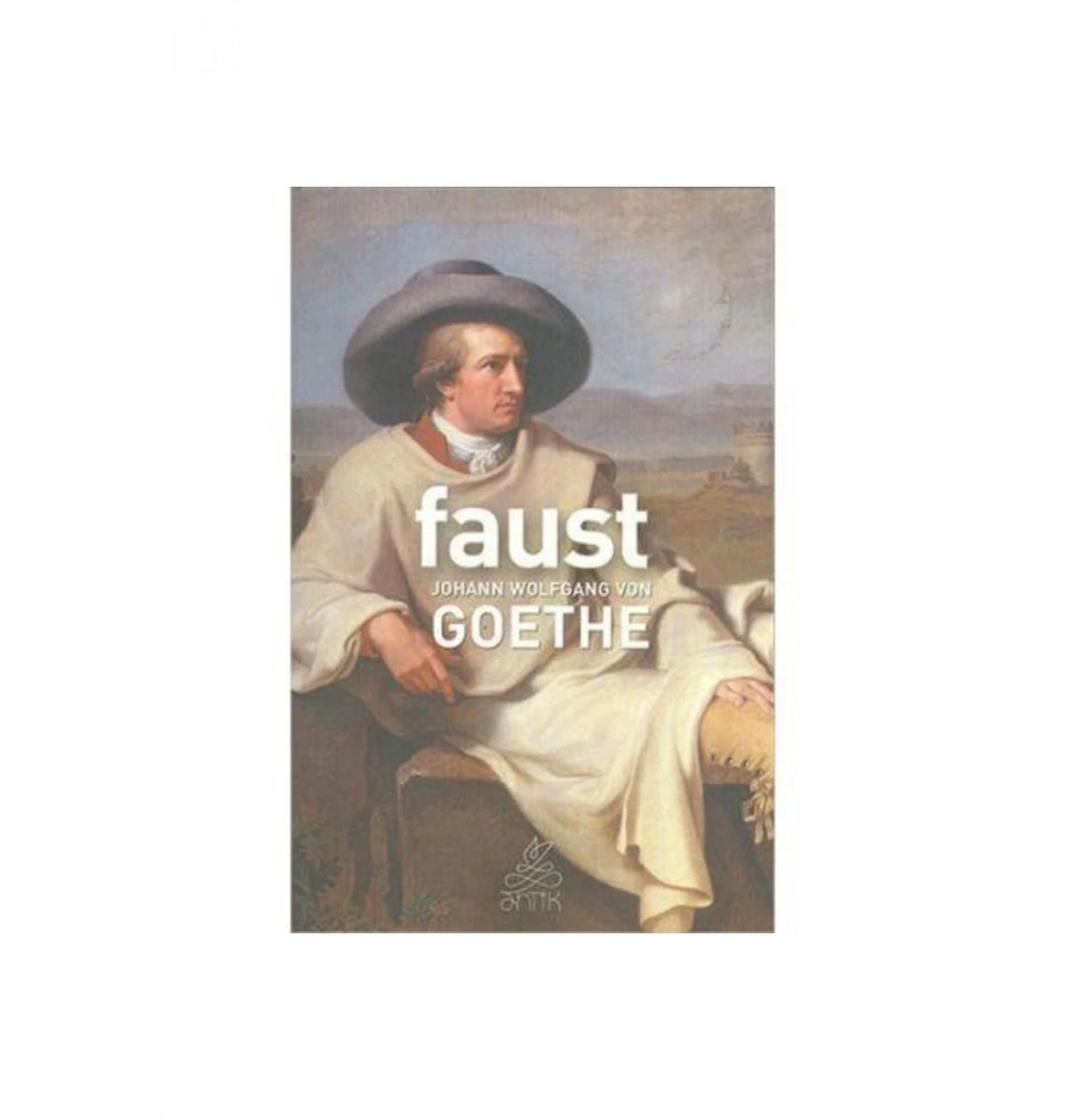 Faust. Goethe Anti̇K