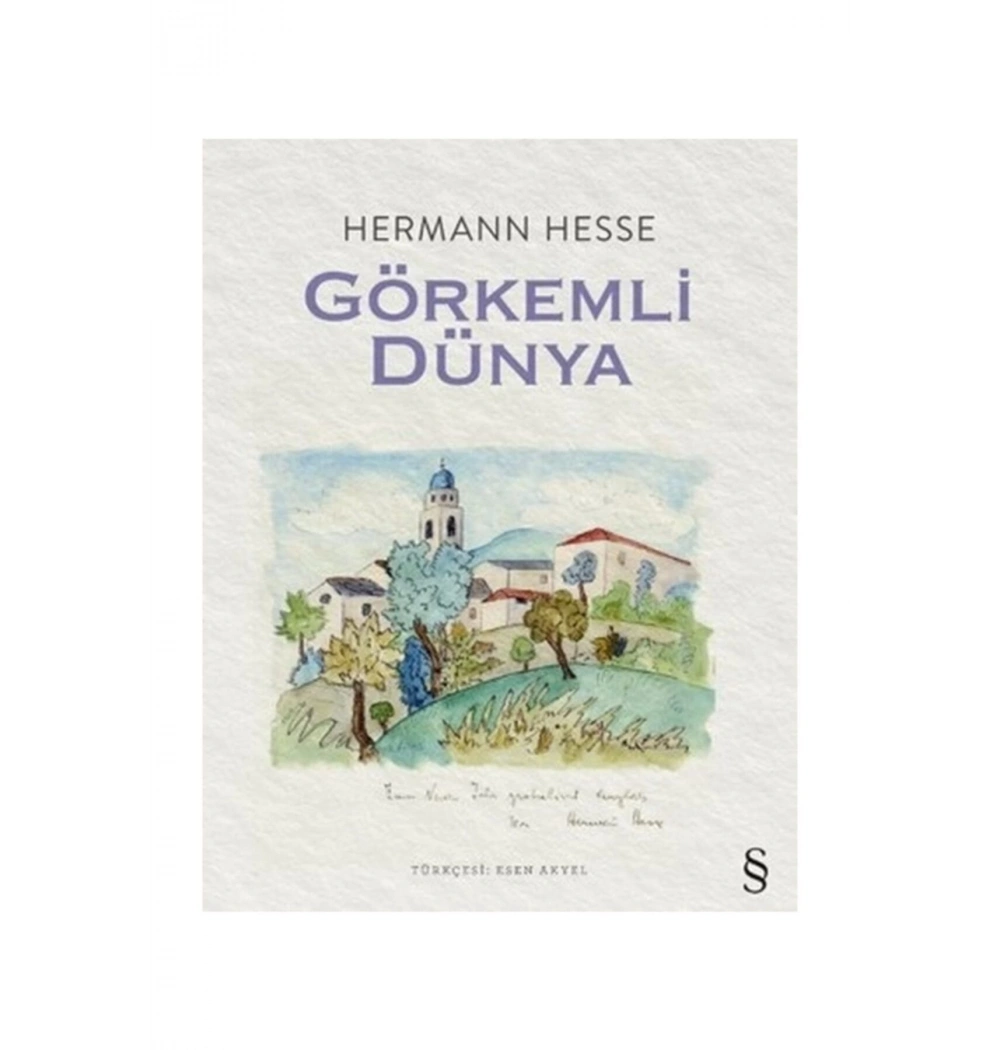 Görkemli Dünya   Hermann Hesse   Everest