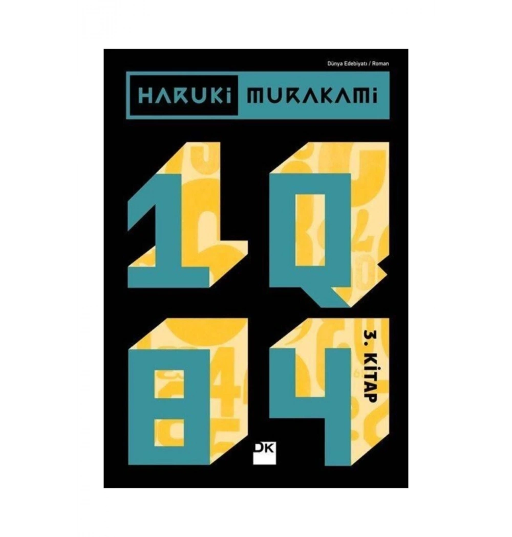 1084 - 3.Kitap Haruki Maruki    Doğan