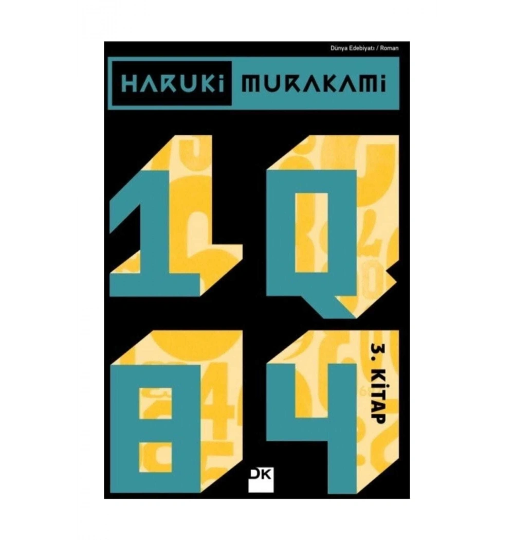 1084 - 3.Kitap Haruki Maruki    Doğan