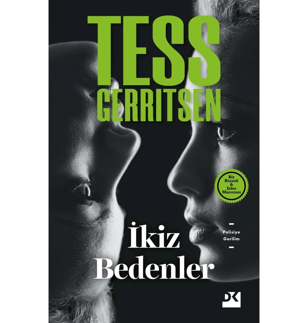 İkiz Bedenler Tess Gerrıtsen Doğan