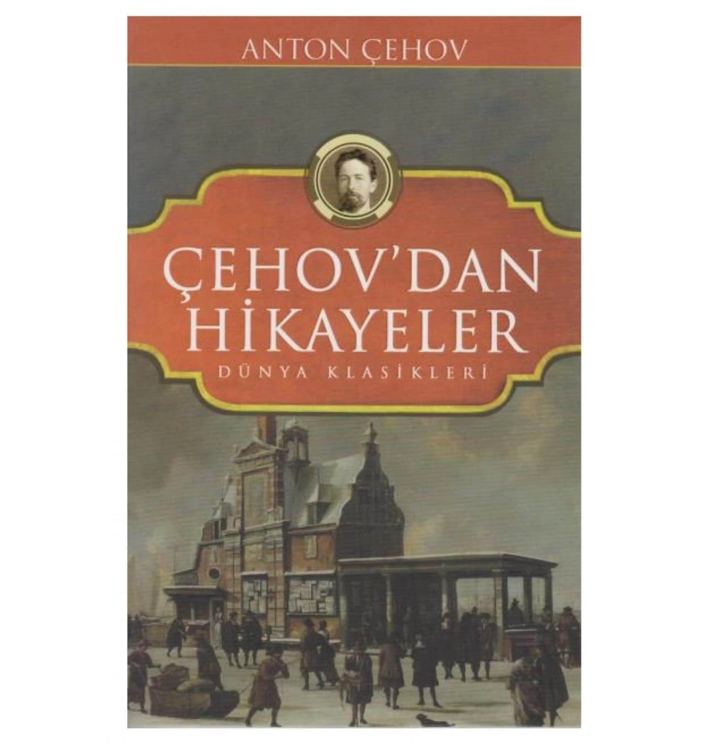 Çehovdan Hikayeler  Anton Çehov   Koloni
