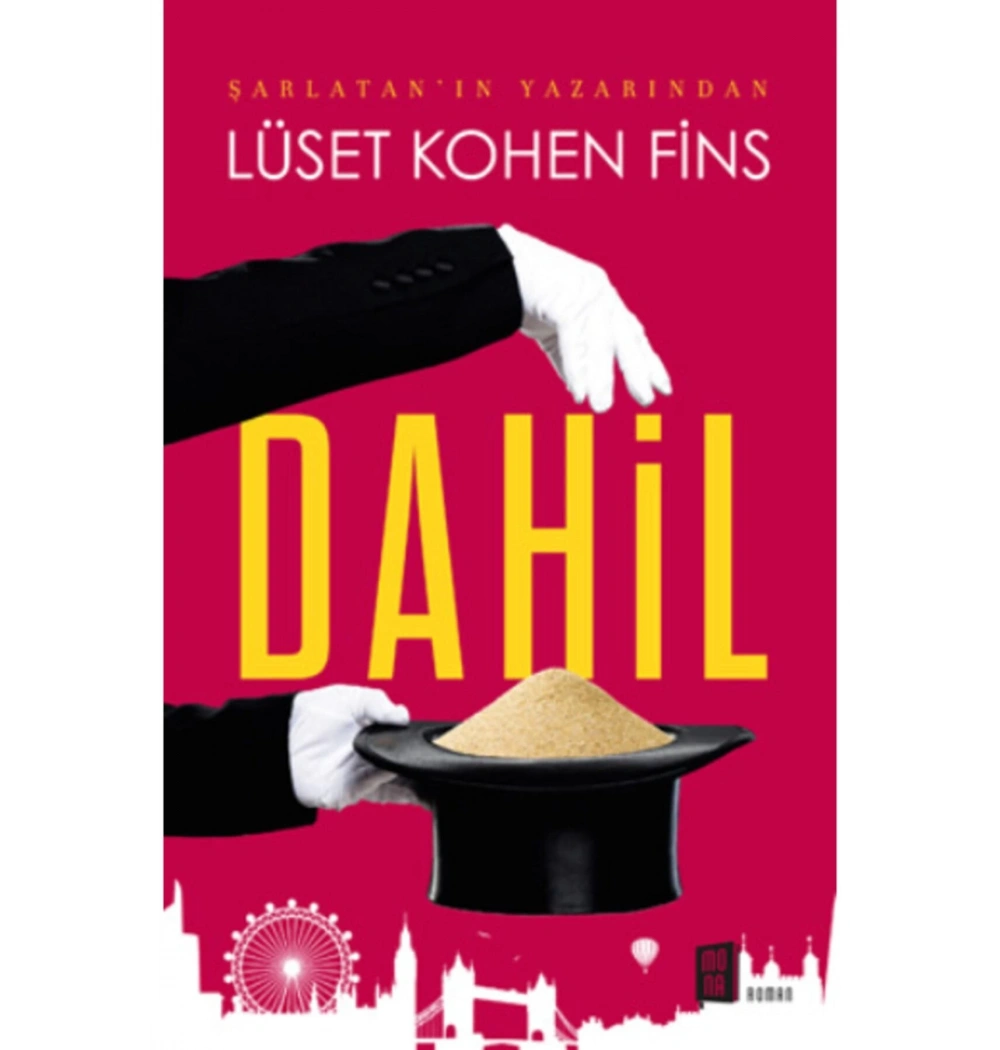 Dahil   Lüset Kohen Fins   Mona