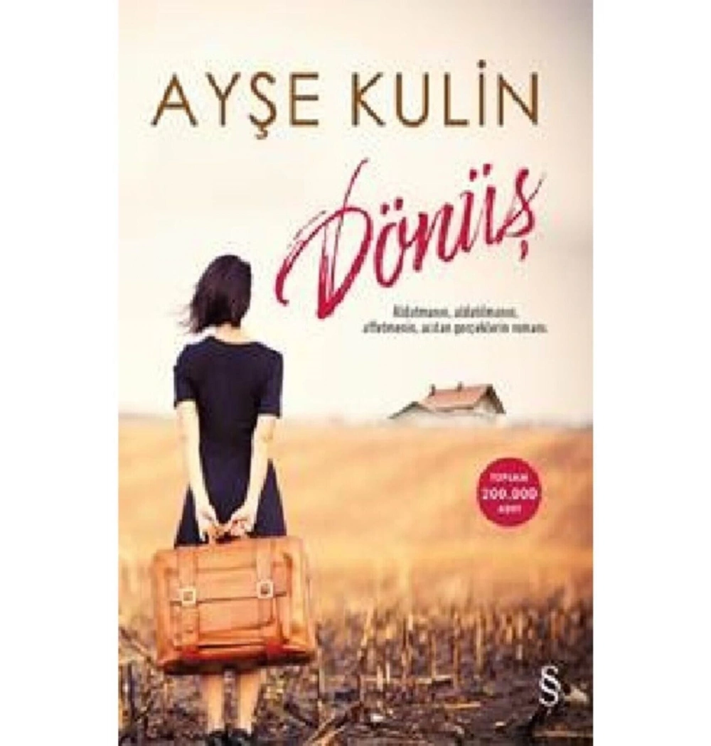 Dönüş Ayşe Kulin Everest