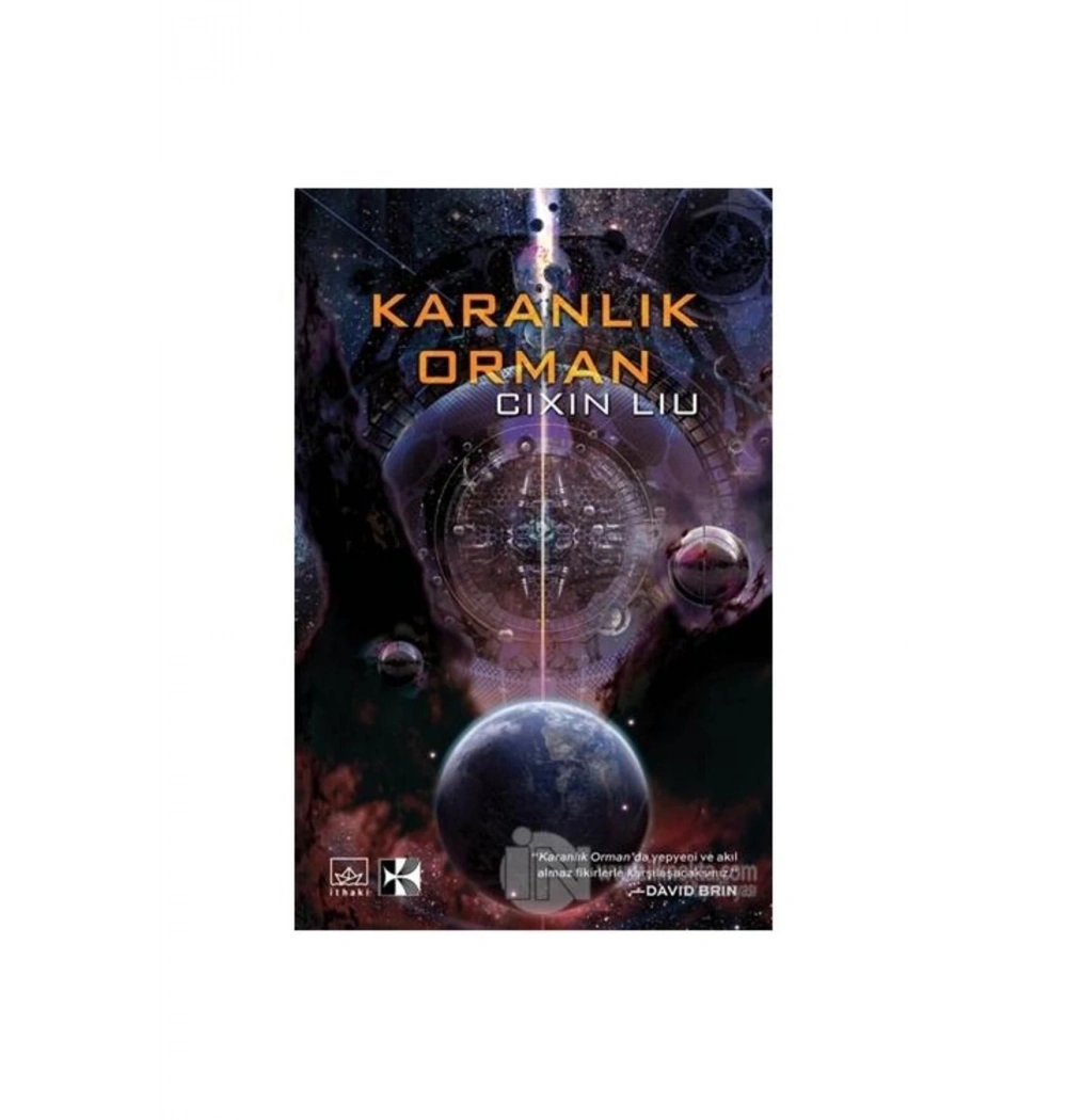 Karanlık Orman    C. Lıu     İthaki