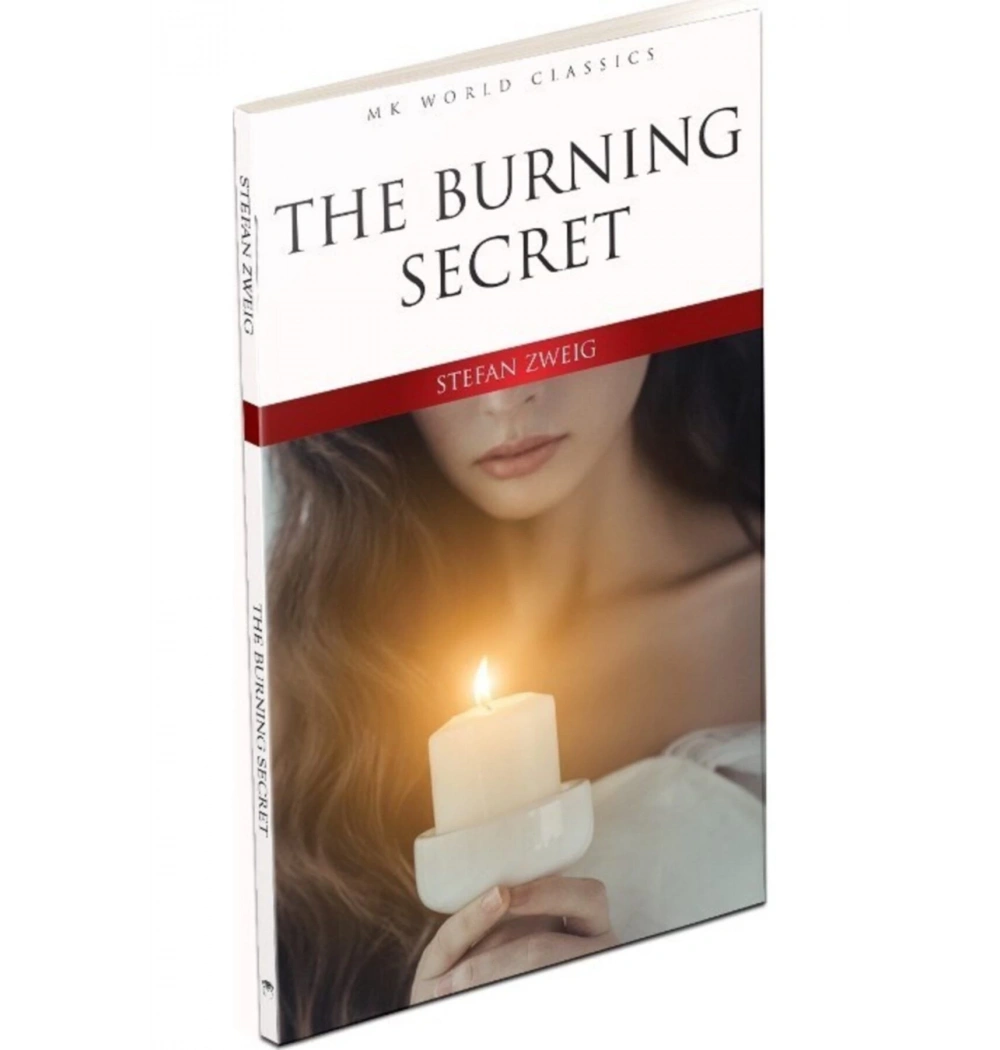 The Burnıng Secret   Stefan Zweıg  Mk