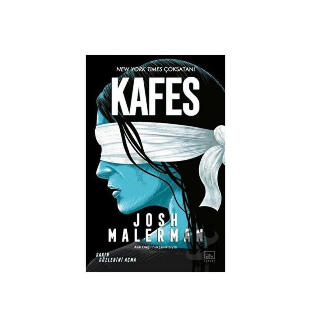 Kafes   Josh Malerman   İthaki