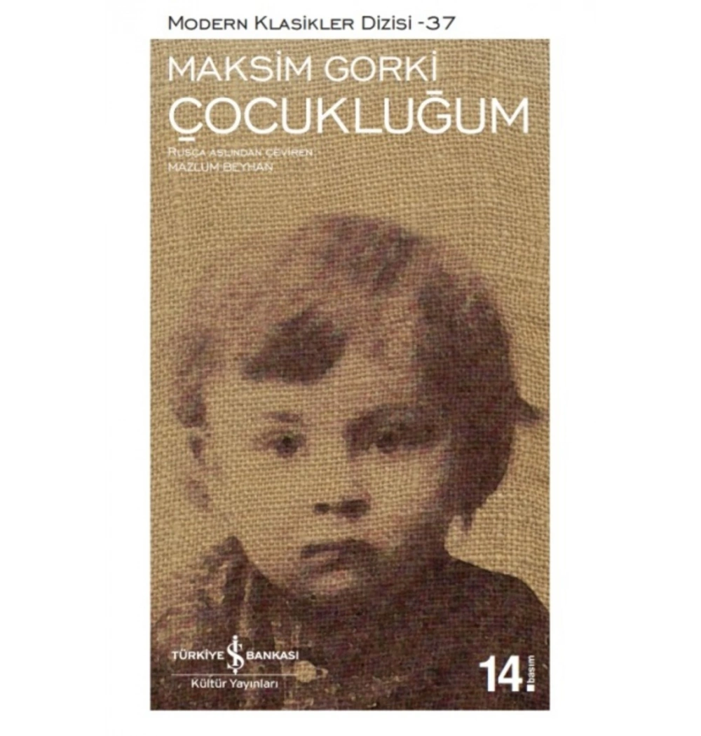 Çocukluğum   Gorki  İş Bankası