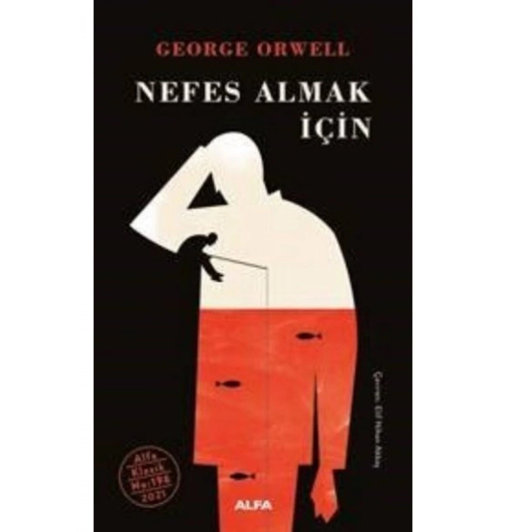 Nefes Almak İçi̇N George Orwell Alfa Basım