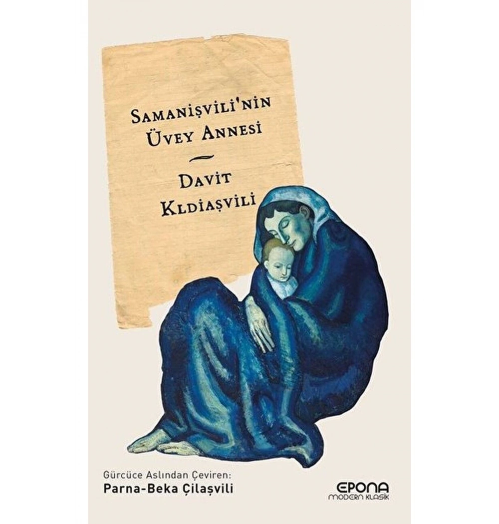 Samanişvilinin Üvey Annesi Davit Kldiaşvili   Epol