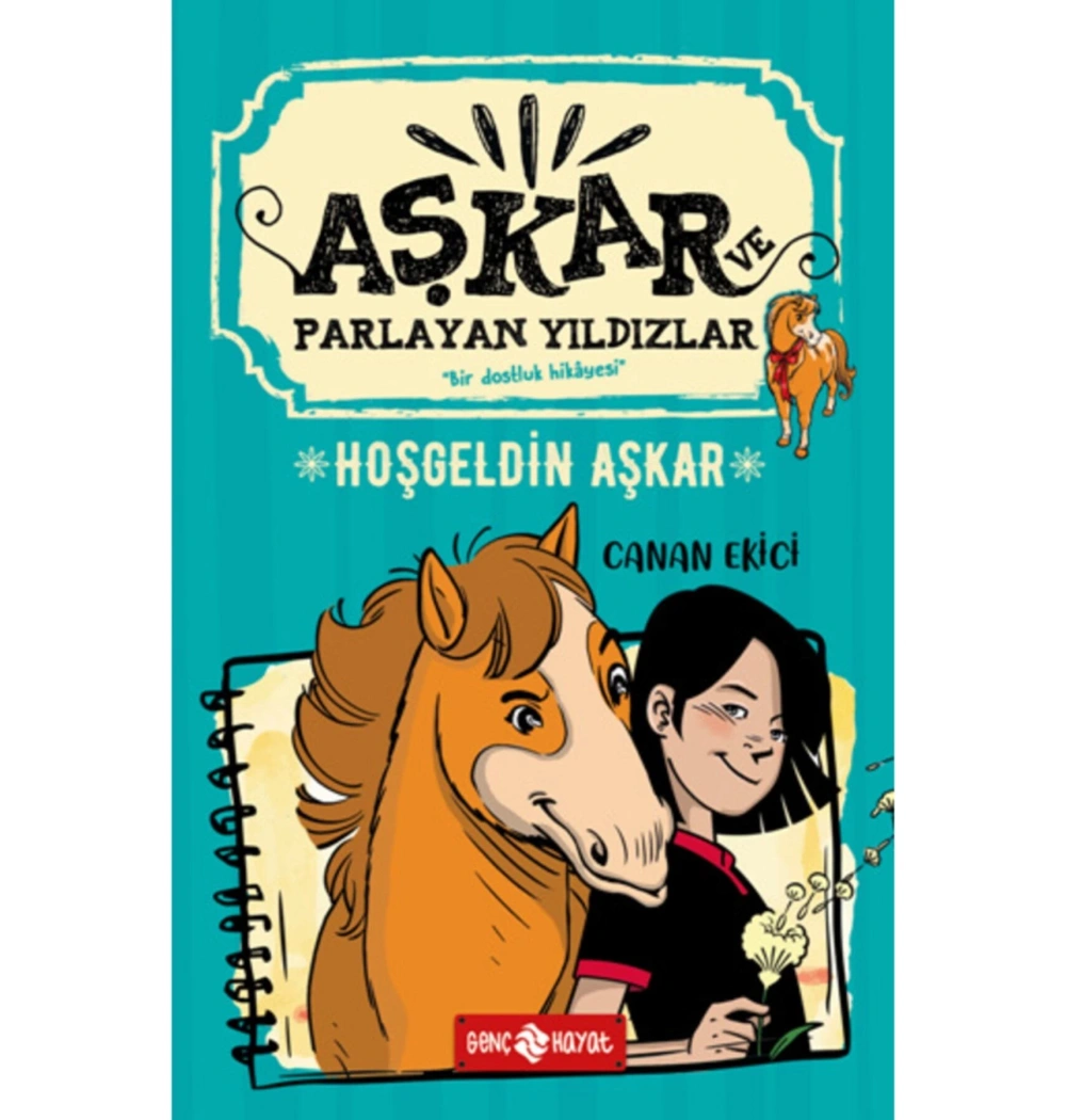 Aşkar Ve Parlayan Yıldızlar 1 Hoşgeldin Aşkar Hayat