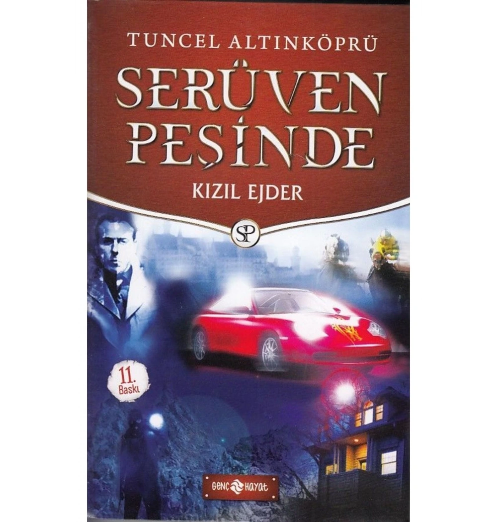 Serüven Peşinde 6 Kızıl Ejder  Hayat