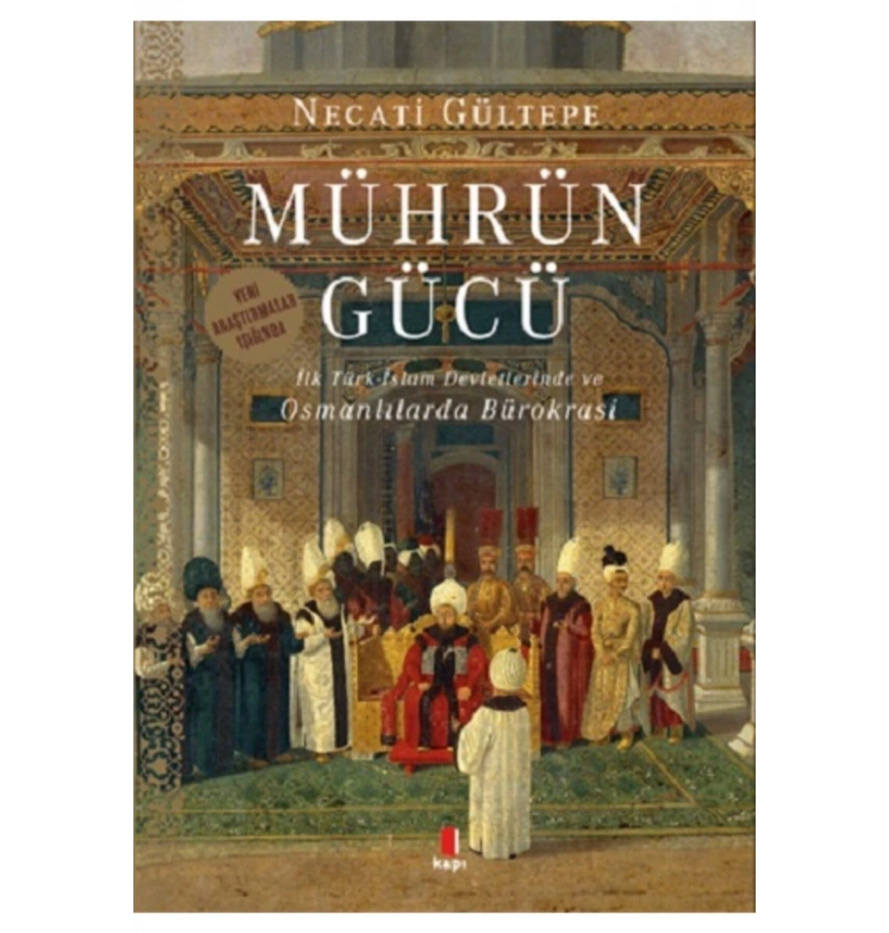 Mührün Gücü  Necati Gültepe  Kapıyayın